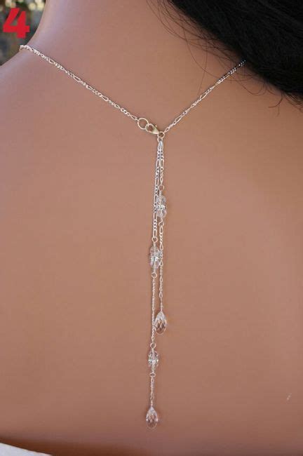 collana schiena
